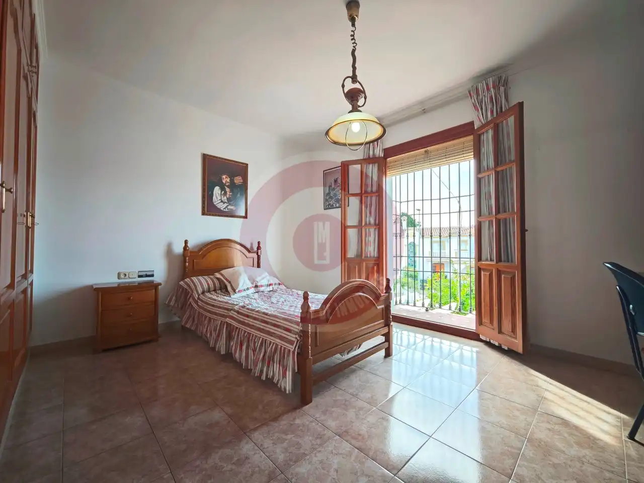 Dormitori de Casa o xalet en venda en Vélez-Málaga amb Jardí privat i Terrassa