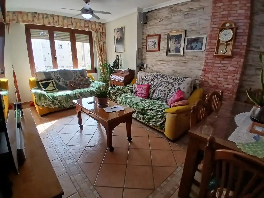 Appartamento con terrazza in vendita a Calle San Millán, imagen 7