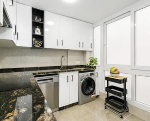 Kitchen of Flat for sale in Motril  with Balcony