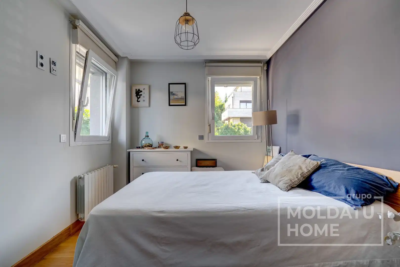 Duplex with lift for sale in Indalecio Prieto, imagen 20