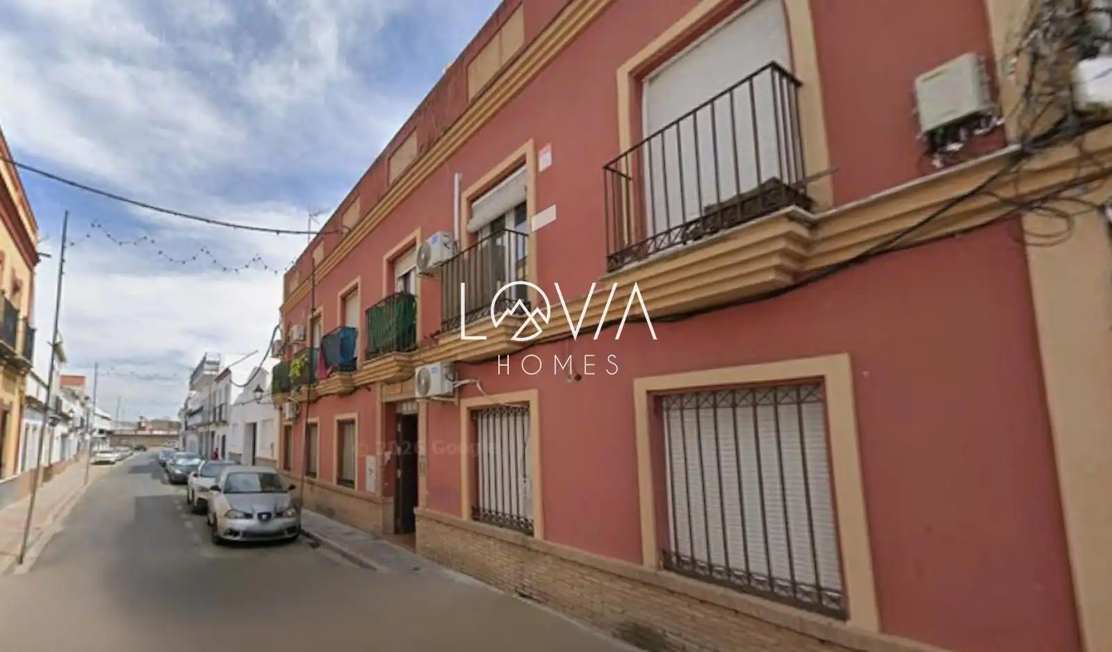 Vista exterior de Pis en venda en Tocina