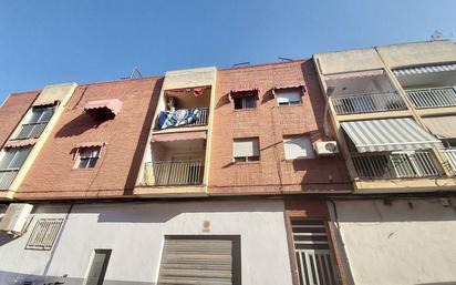 Vista exterior de Apartament en venda en Lorquí