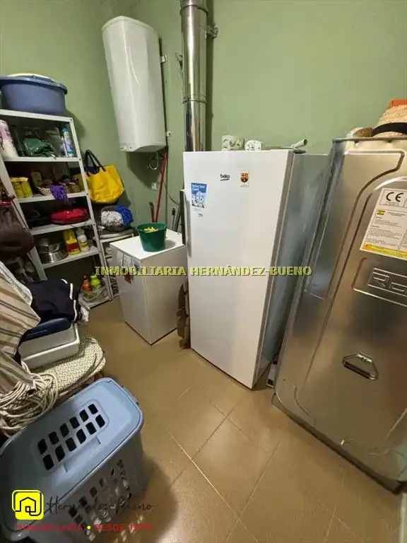 Cuina de Casa o xalet en venda en Cañizal, Zamora