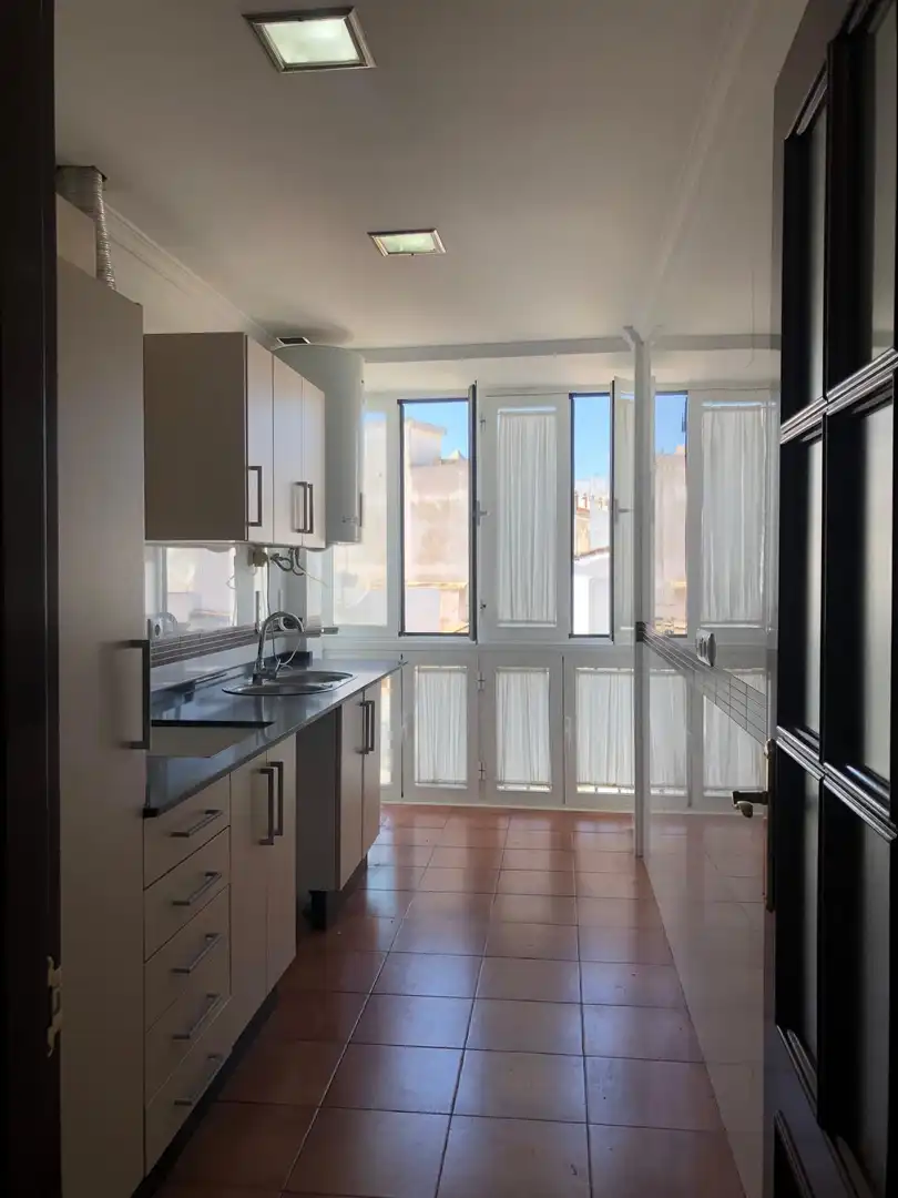 Piso con terraza en venta en Núcleo urbano, imagen 12