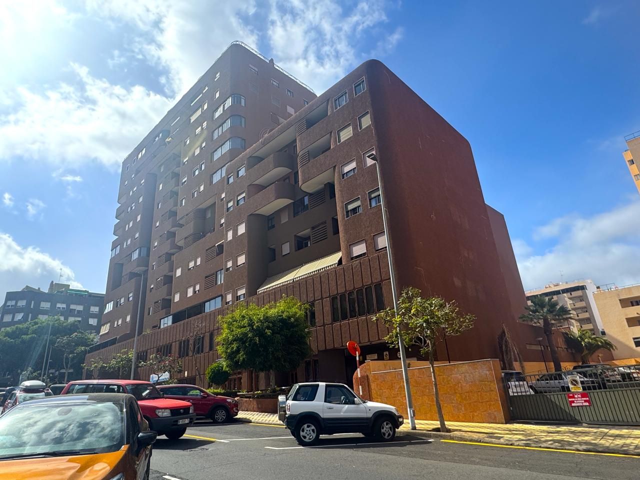 Vista exterior de Pis en venda en  Santa Cruz de Tenerife Capital