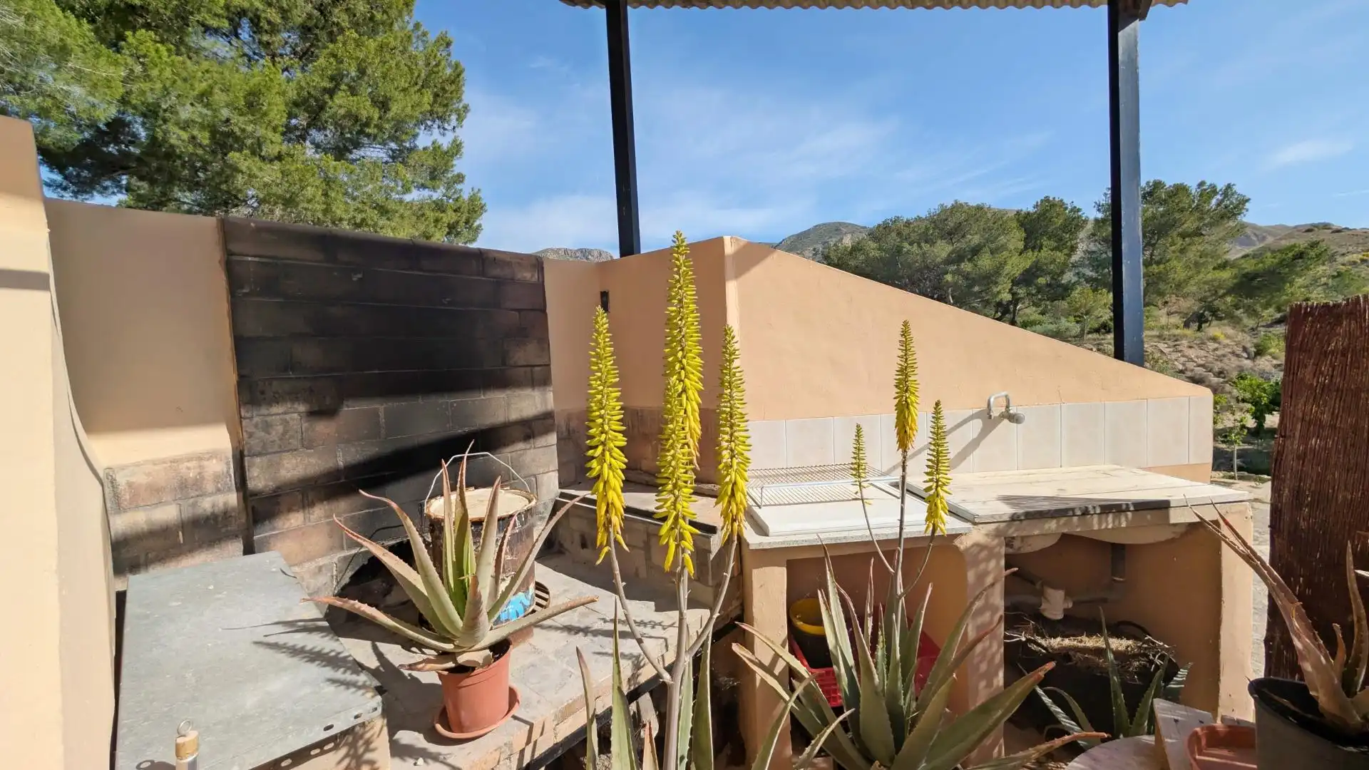 Casa con jardín en venta en Hondón de las Nieves / El Fondó de les Neus, imagen 11