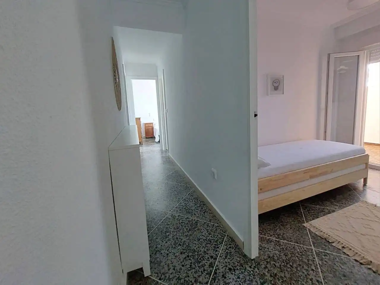 Piso de alquiler en Sueca con Aire acondicionado, Terraza y Amueblado