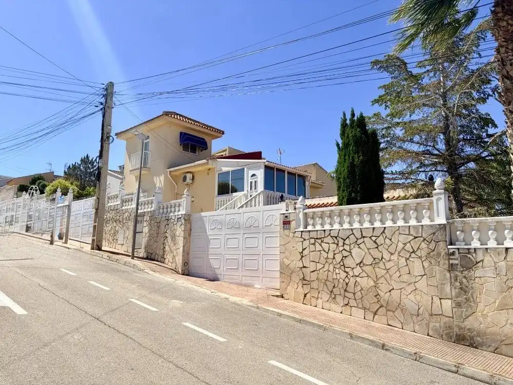 Vista exterior de Casa o chalet en venta en Rojales
