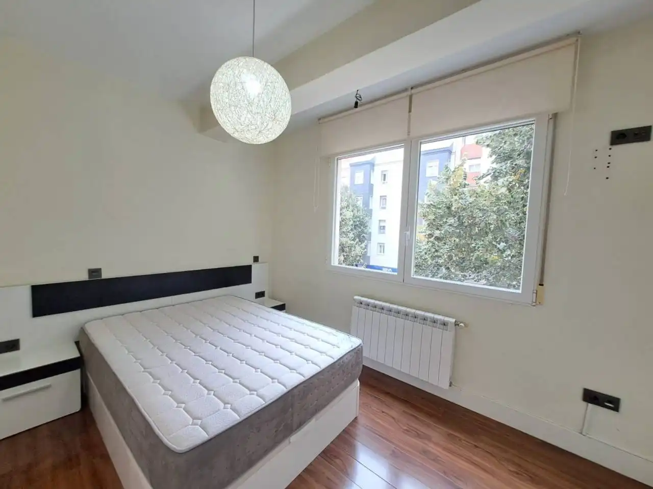Bedroom of Flat for rent in Centro