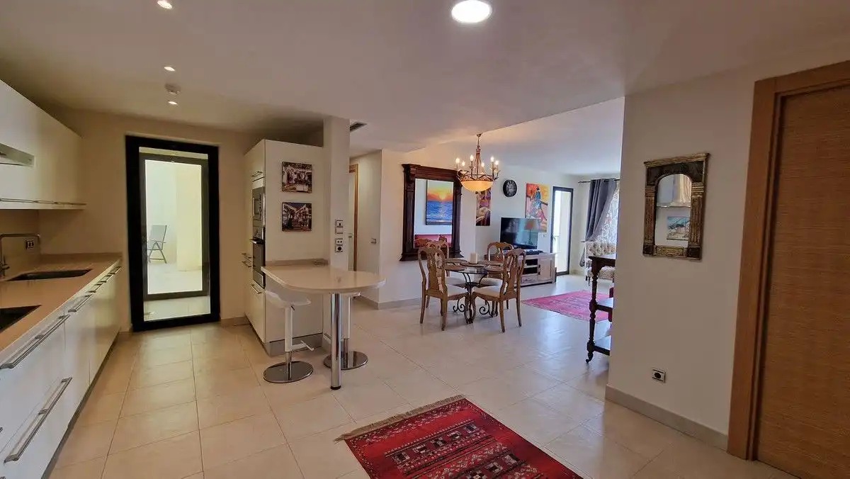Apartments for rent in Alto de los Monteros