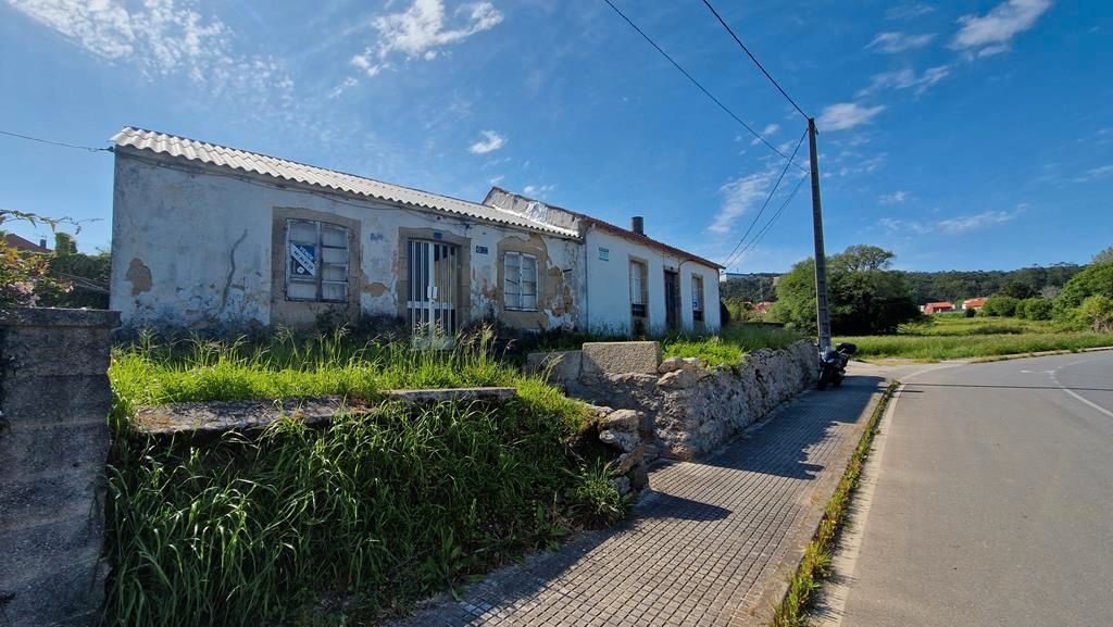 Exterior view of House or chalet for sale in Ribeira  with Private garden, Storage room and Furnished