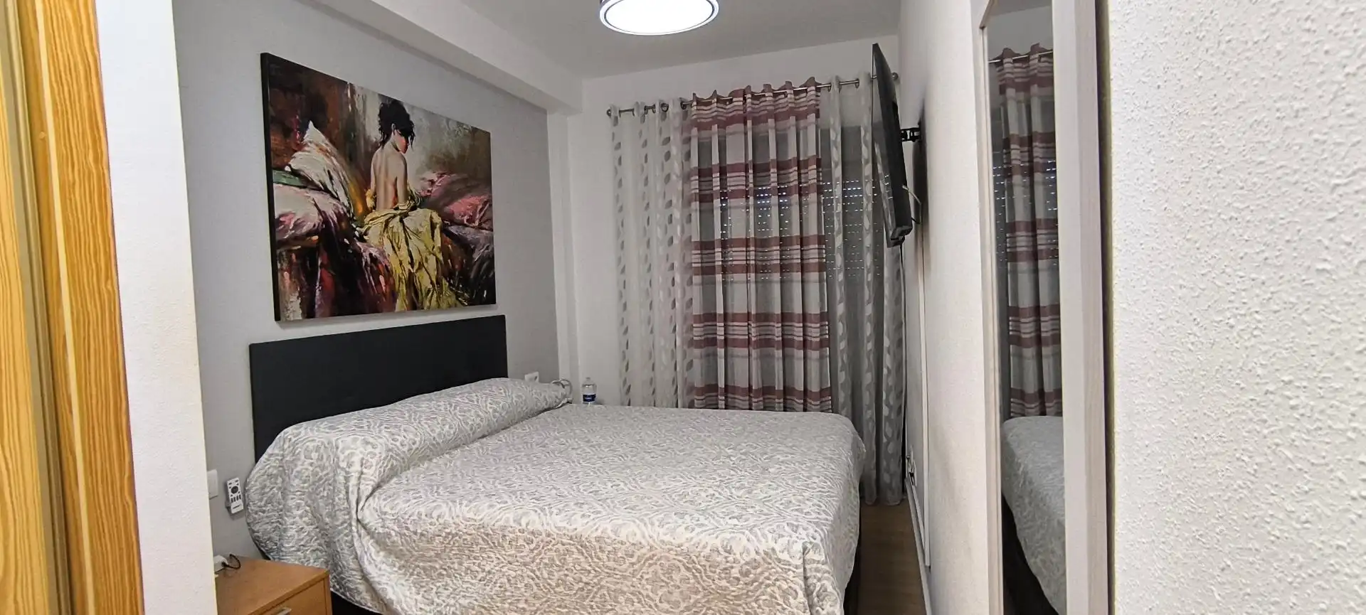 Habitación de Planta baja en venta en Villanueva del Río Segura con Aire acondicionado, Calefacción y Jardín privado