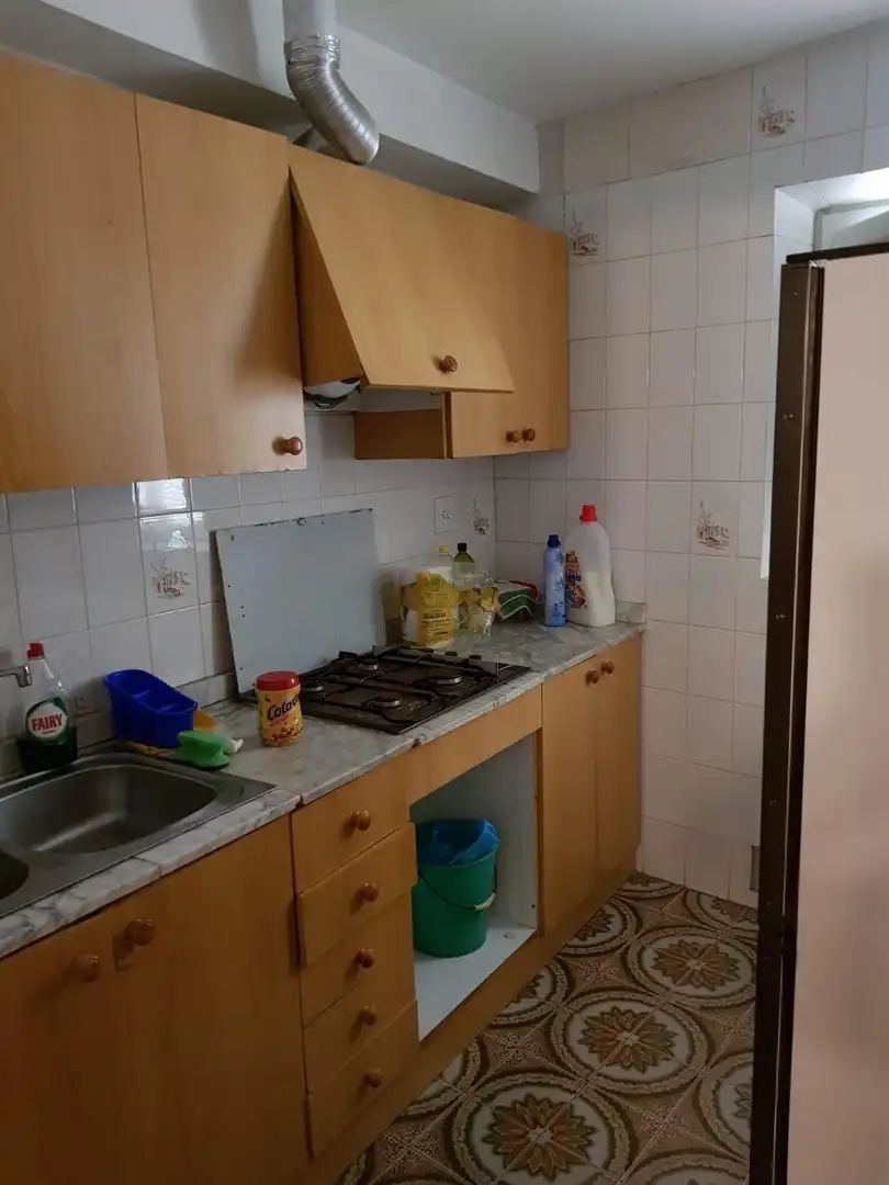 Cuina de Casa o xalet en venda en Pétrola amb Terrassa