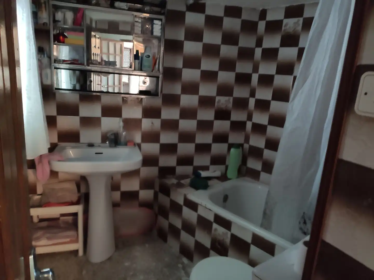 Bany de Casa o xalet en venda en Villalba de la Lampreana