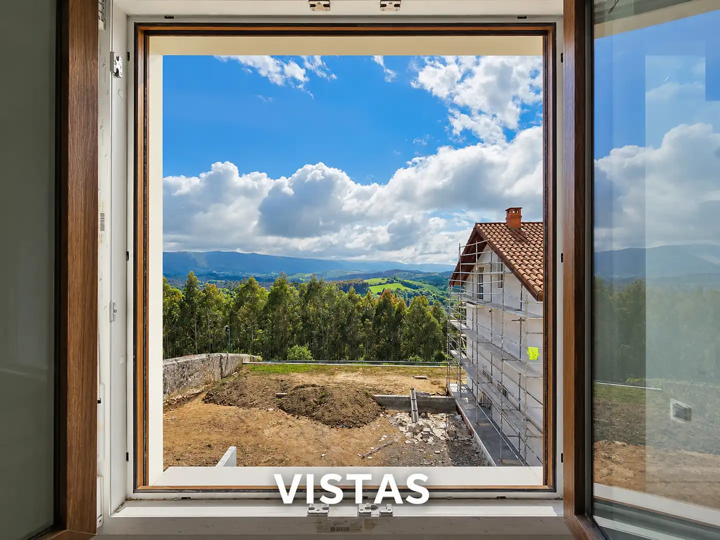 Casa adosada en venda a Udías