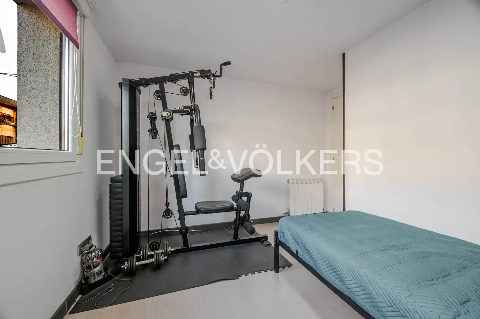 Flat with garden for sale in Zubiaurre Pasealekua, imagen 26