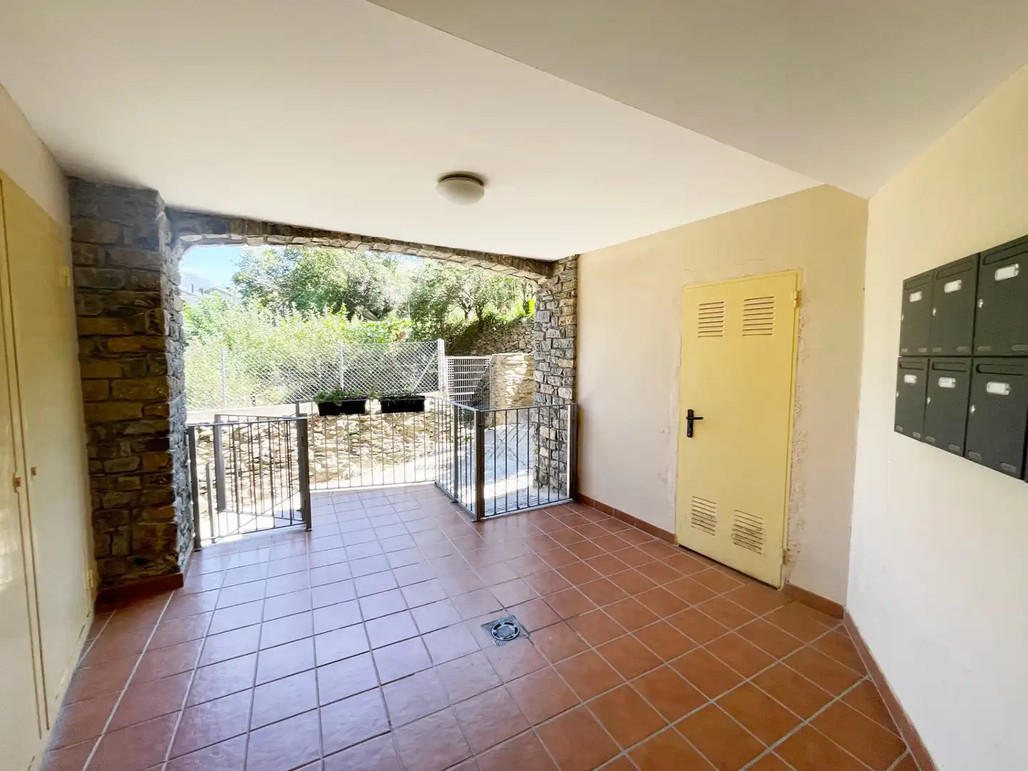 Terrace of Apartments for sale in Rialp  with Heating, Storage room and Furnished