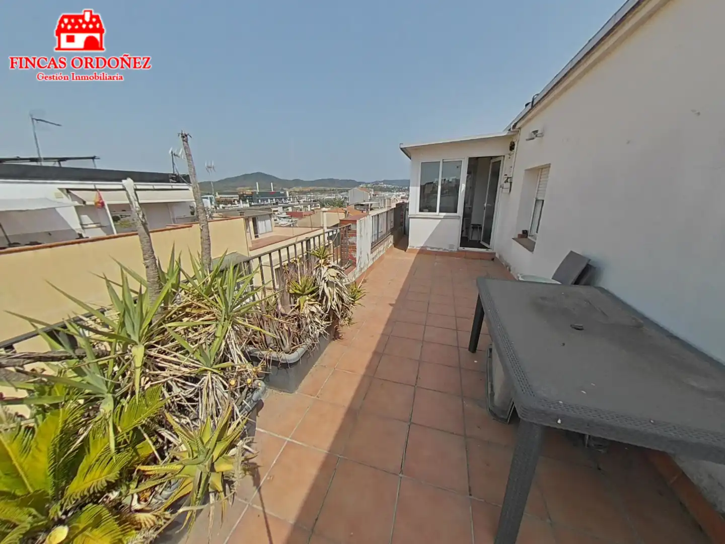 Terrassa de Àtic en venda en Sant Andreu de la Barca amb Aire condicionat, Calefacció i Terrassa