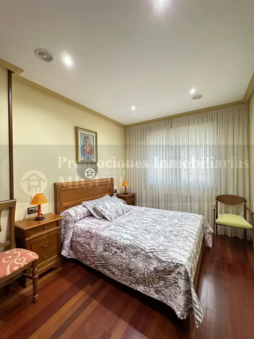 Habitación de Casa o chalet en venta en Verín con Calefacción, Terraza y Amueblado