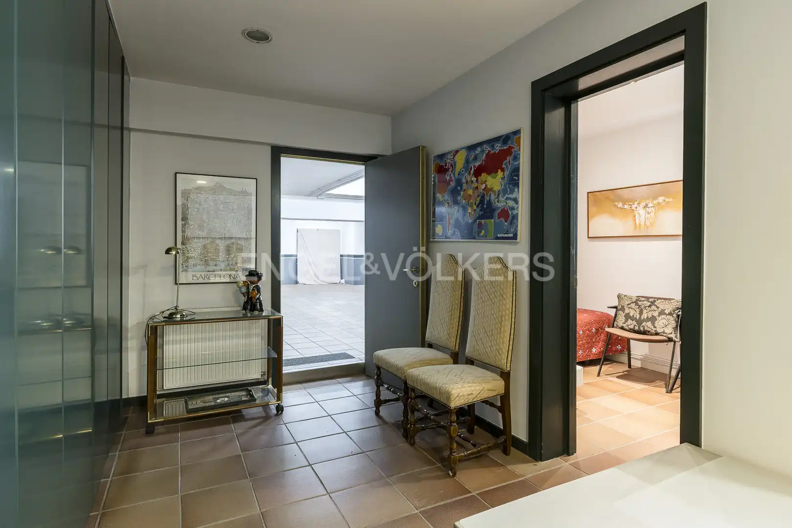 Casa o chalet en venta en Barcelona con Aire acondicionado, Calefacción y Jardín privado