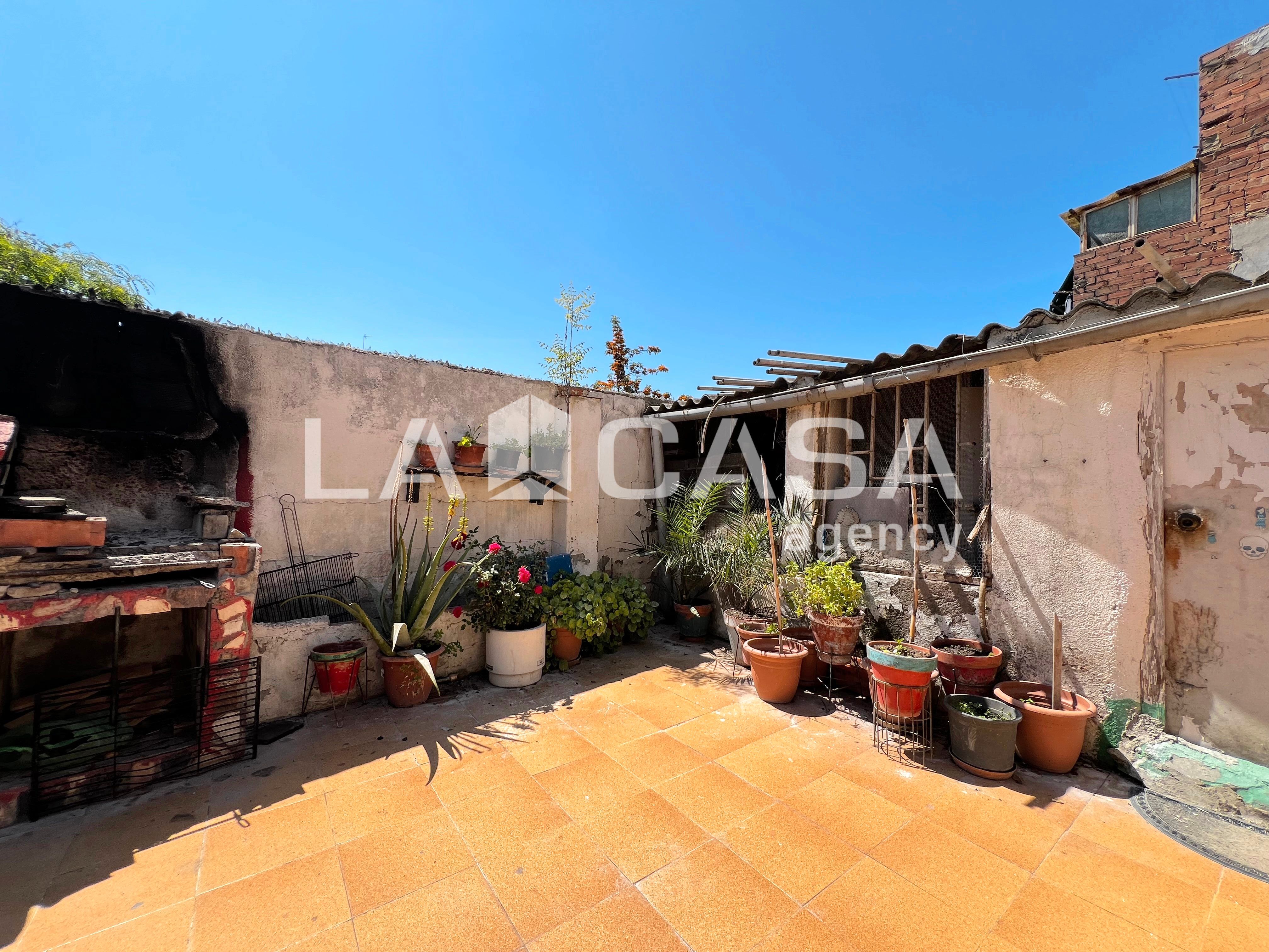 Terrassa de Casa o xalet en venda en Badalona amb Terrassa
