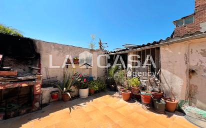Terrace of House or chalet for sale in Badalona  with Terrace