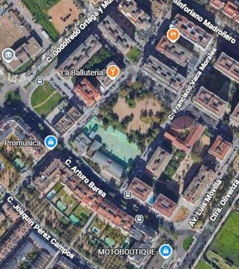 Foto 2 de Piso en venta en Valdepasillas - La Paz - Huerta Rosales, Badajoz Capital