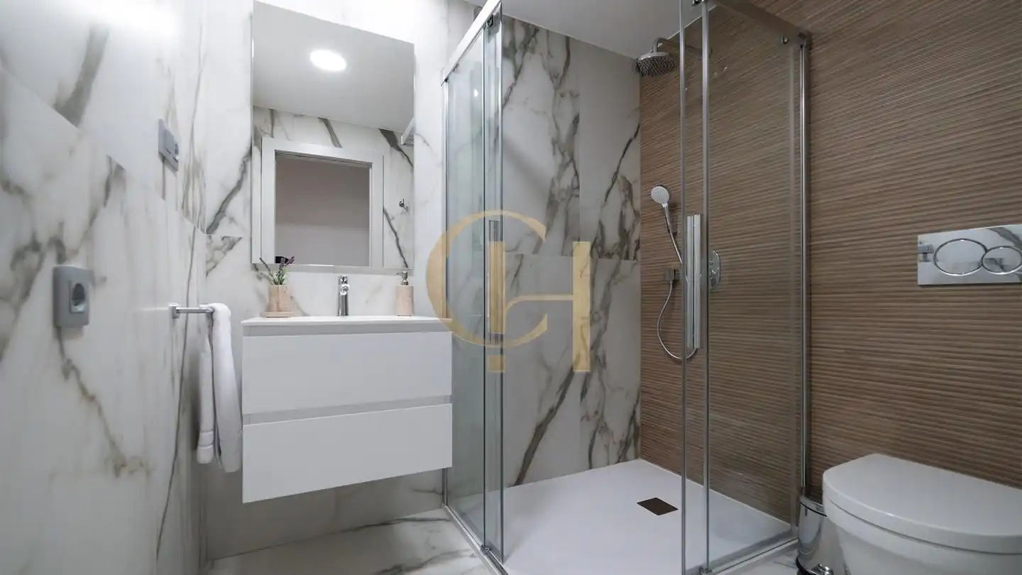 Baño de Piso en venta en Benidorm