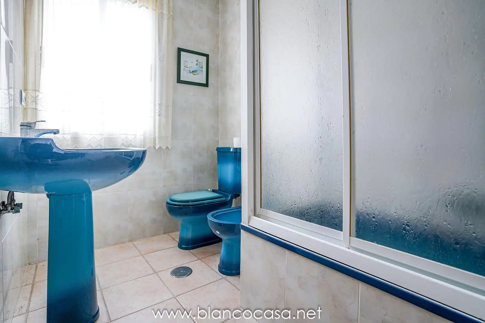 Bany de Casa o xalet en venda en Malpica de Bergantiños amb Jardí privat, Terrassa i Traster