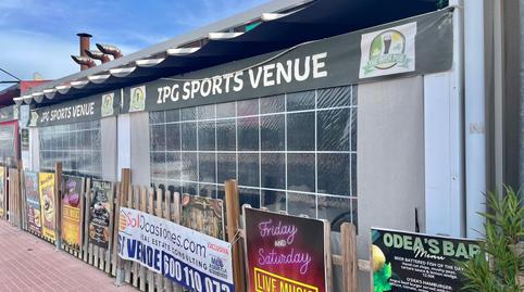 Foto 2 von Geschaftsraum zur Miete in Lomas de Cabo Roig - Los Dolses, Orihuela