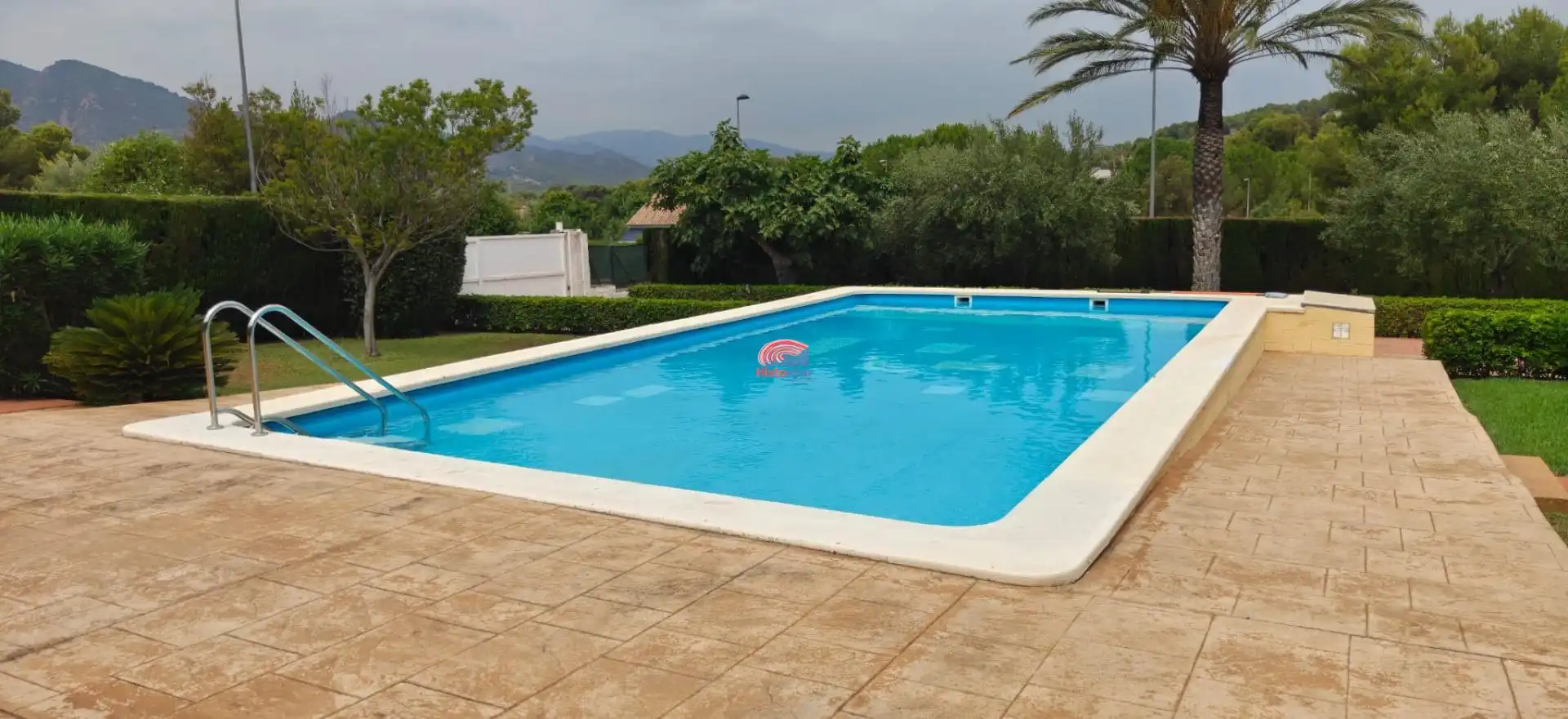 Piscina de Casa o chalet en venta en Albalat dels Tarongers con Aire acondicionado, Jardín privado y Terraza