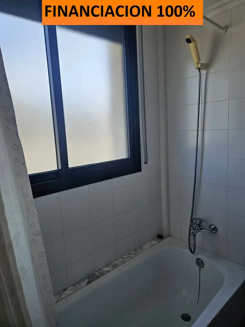Bathroom of Flat for sale in Mont-roig del Camp  with Air Conditioner, Terrace and Furnished