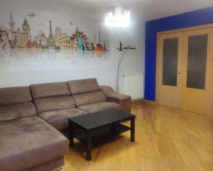 Living room of Flat for sale in Villaumbrales  with Terrace