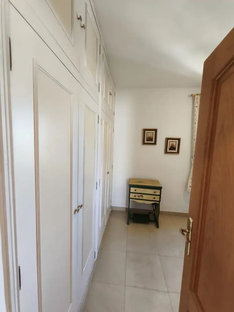 Wohnung zur Miete in Sevilla mit Klimaanlage, Heizung und Terrasse
