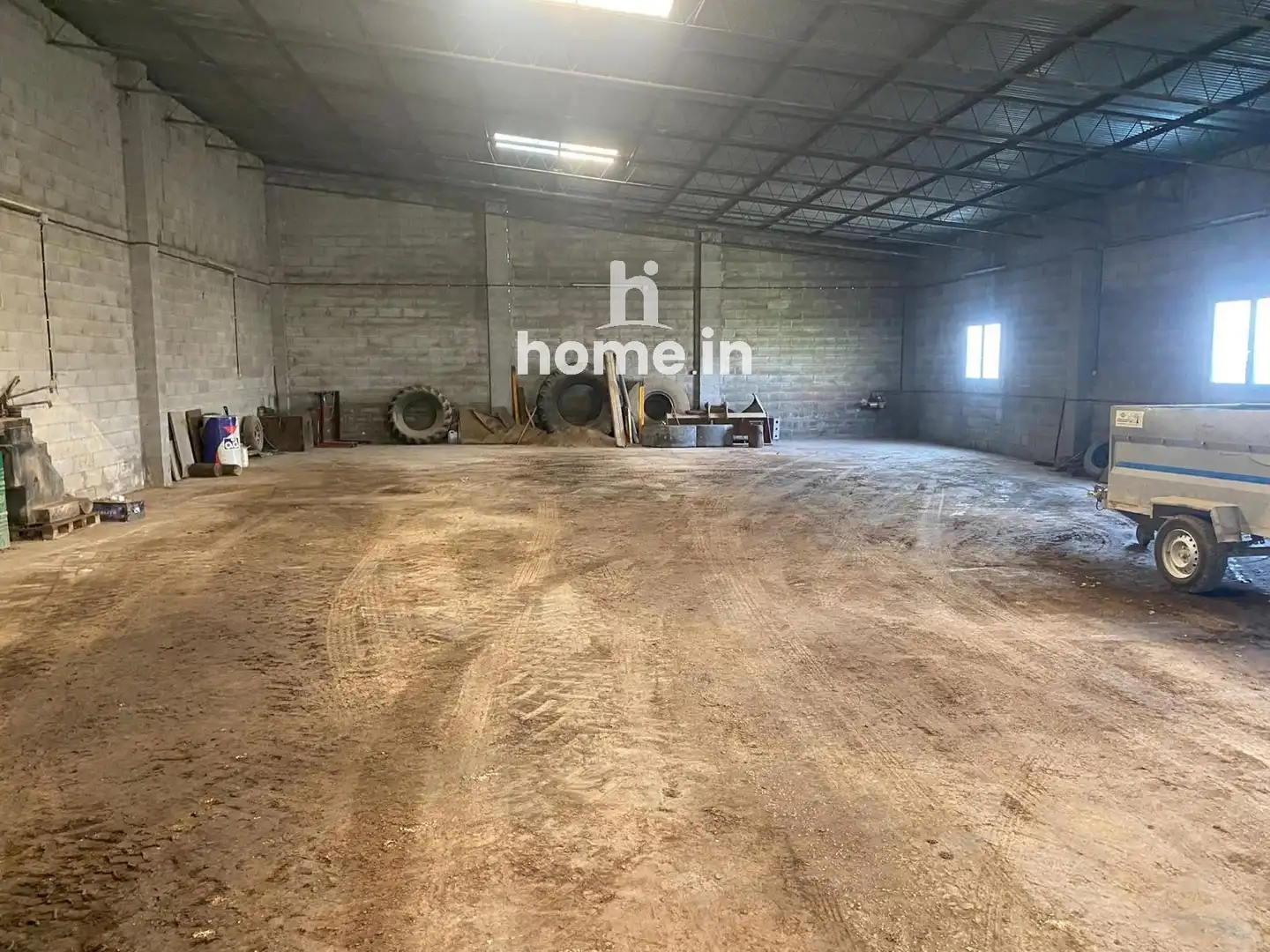 Nau industrial en venda en Batea