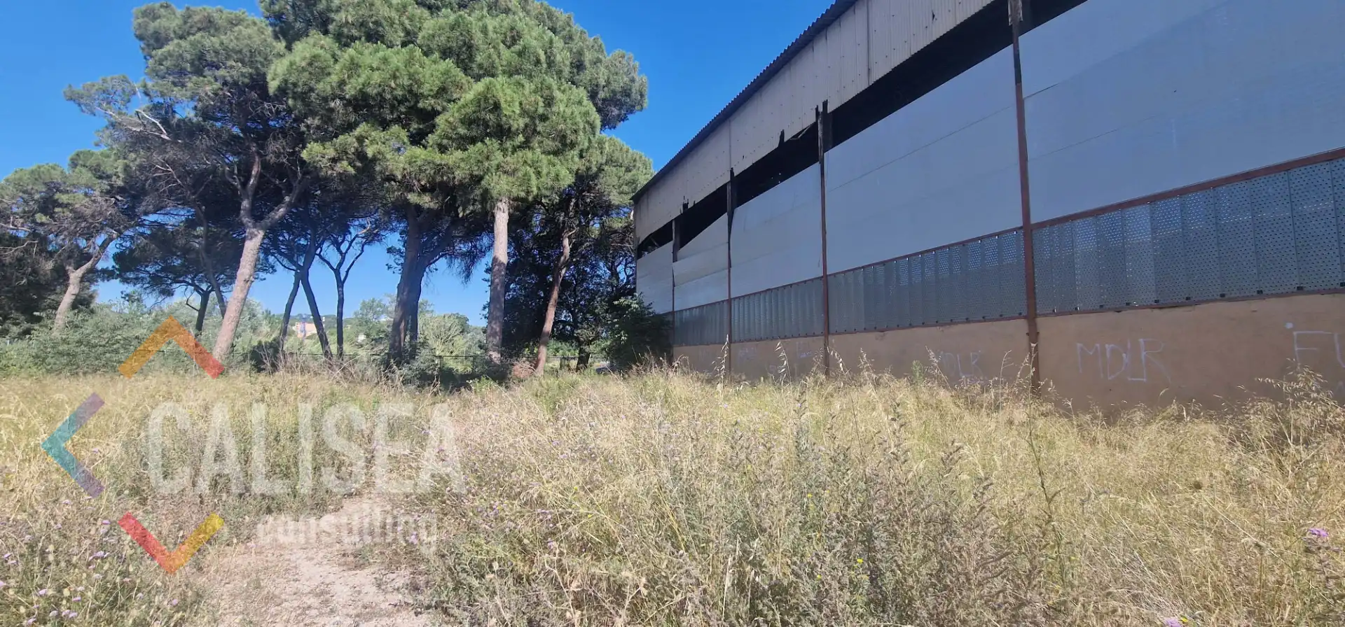 Nau industrial de lloguer a Carrer del Bosc de la Riera 1, imagen 10