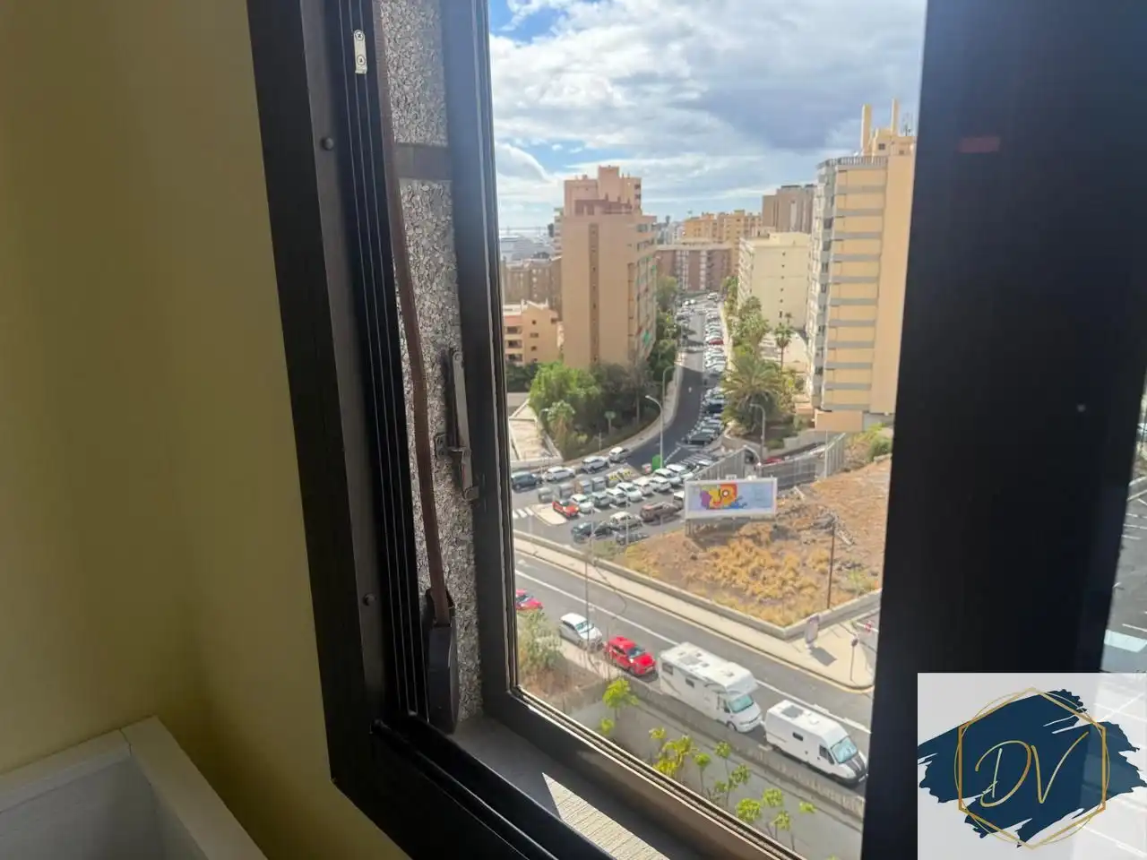 Exterior view of Flat for rent in Santa Cruz de Tenerife  with Furnished