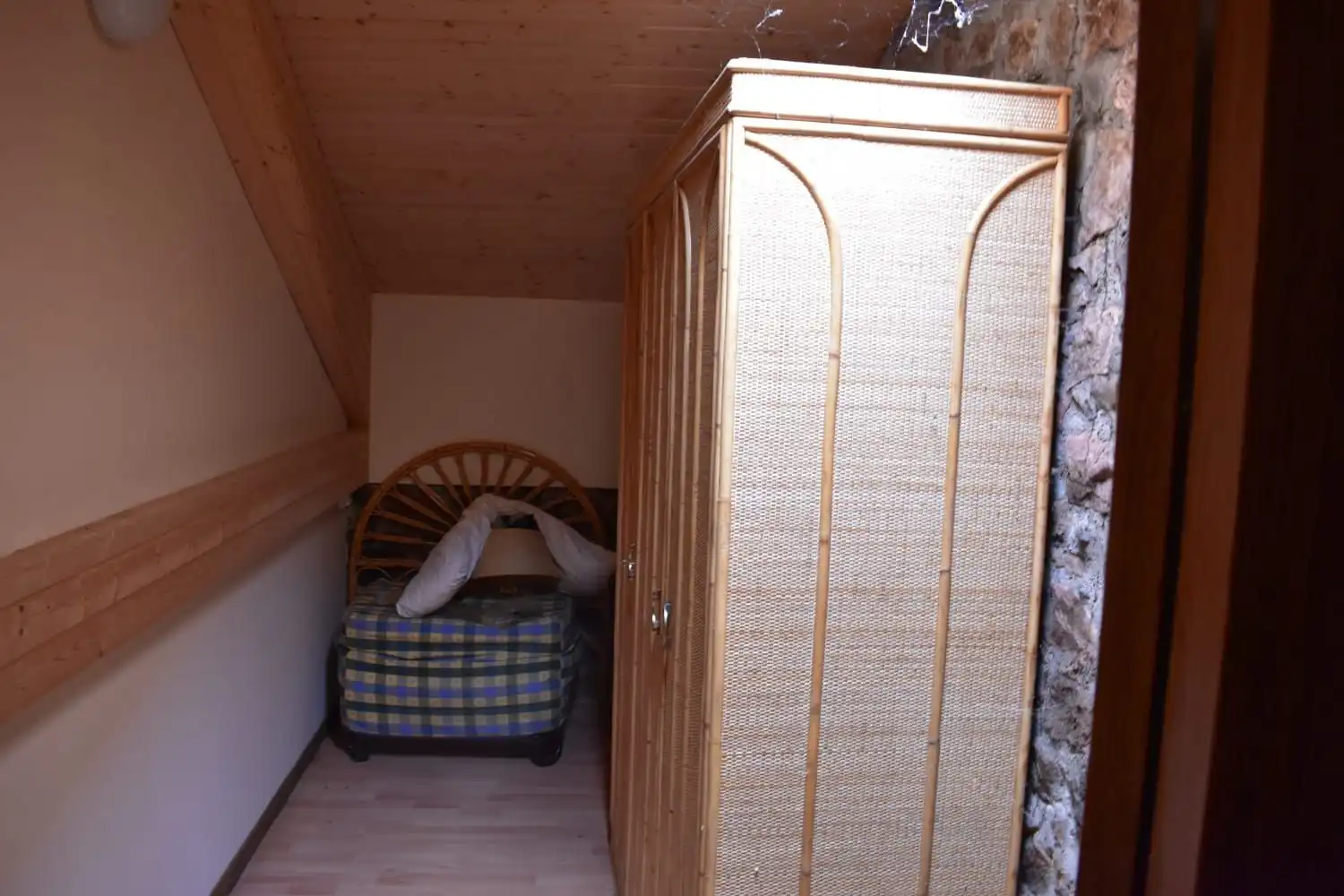 Dormitori de Casa o xalet en venda en Piloña amb Jardí privat i Terrassa