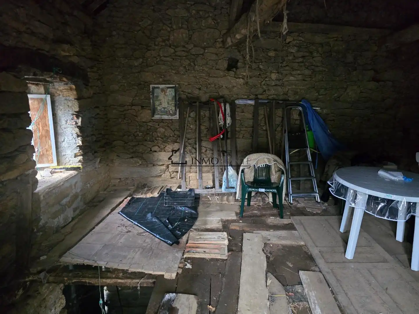 Casa o xalet en venda a Forcarei