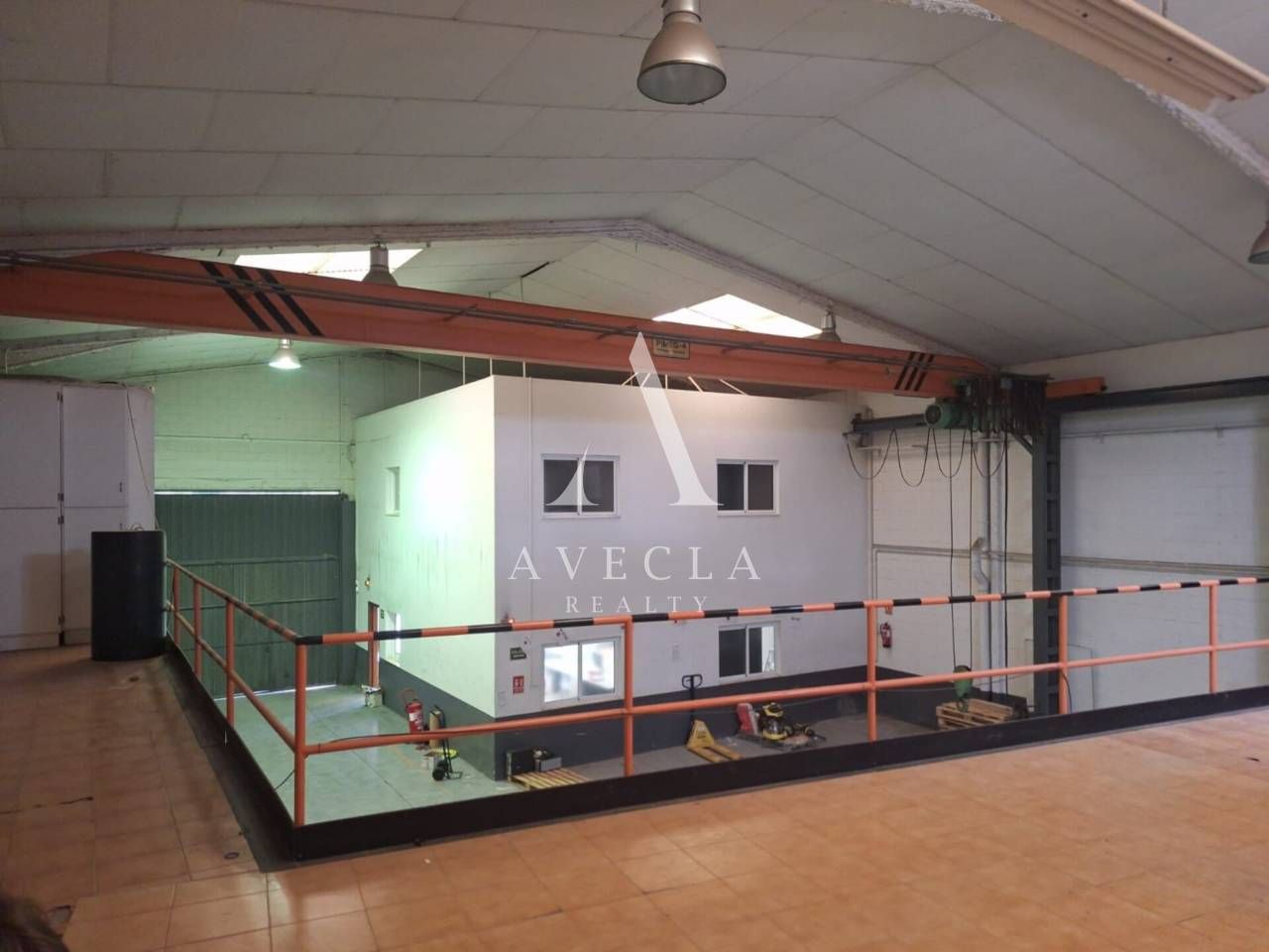 Exterior view of Industrial buildings to rent in Sant Cugat del Vallès  with Heating and Alarm