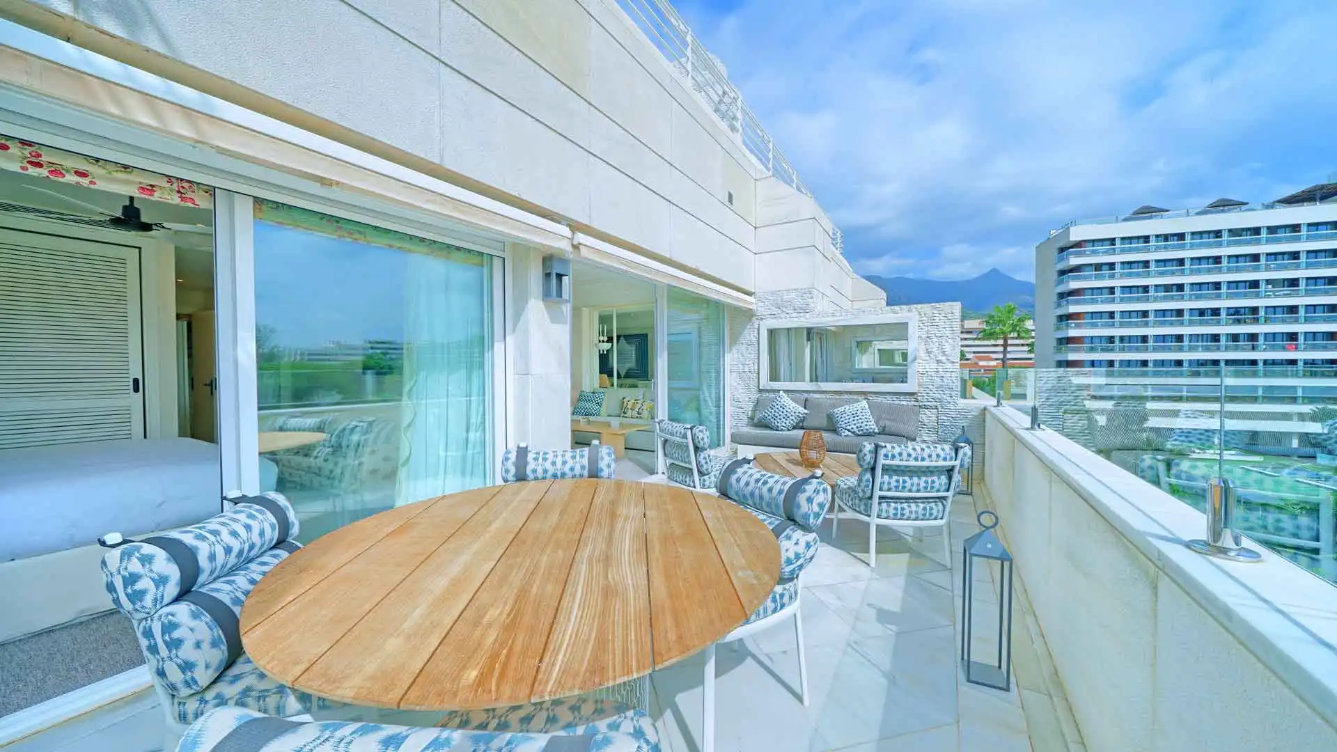 Ático con piscina en venta en PEPE CARLETON-UR MERINAS 5, imagen 11