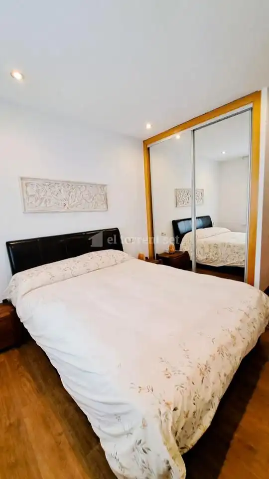 Habitación de Casa o chalet en venta en Argentona con Aire acondicionado, Calefacción y Jardín privado