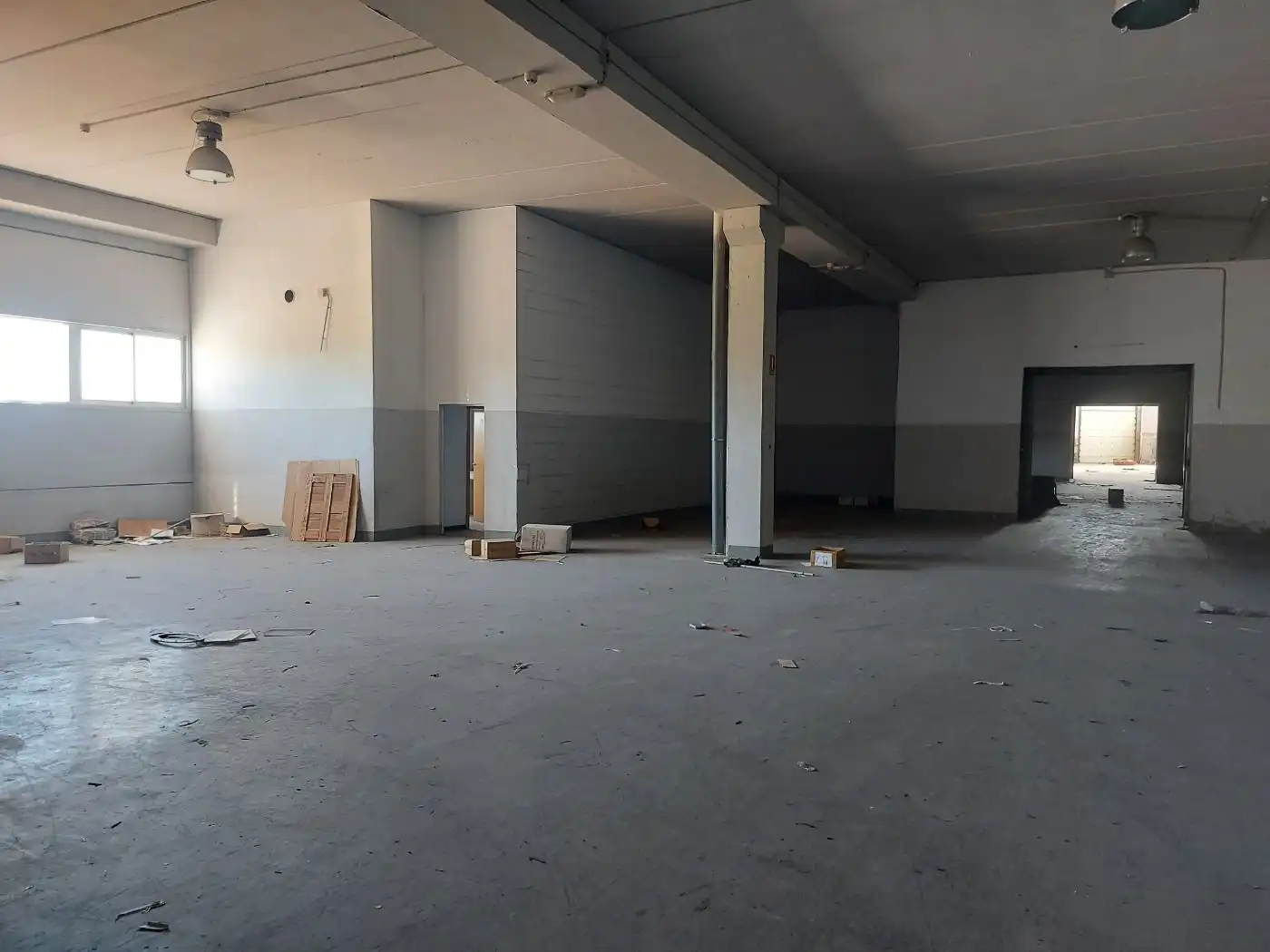 Nave industrial in vendita a Calle ROSELLO DEL, imagen 7