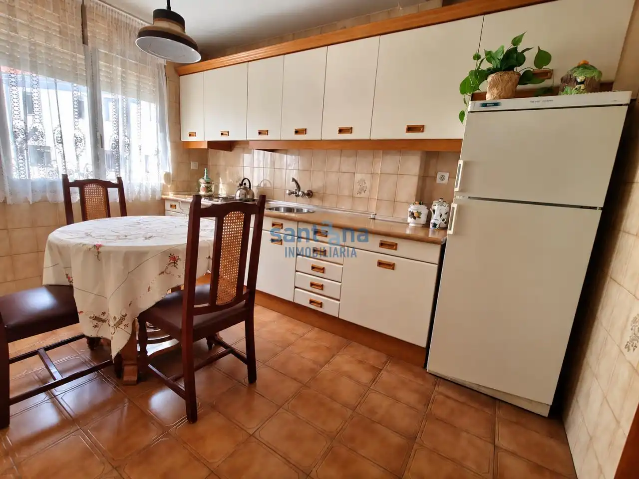 Cocina de Casa o chalet en venta en El Ejido - Santa Ana