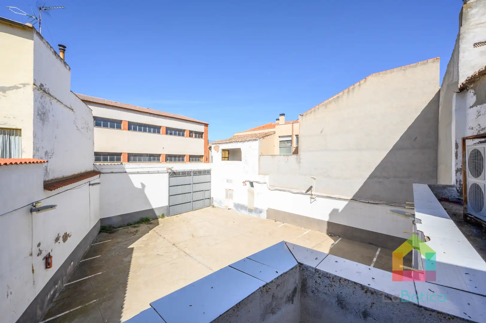 Terrassa de Edifici en venda en Sonseca