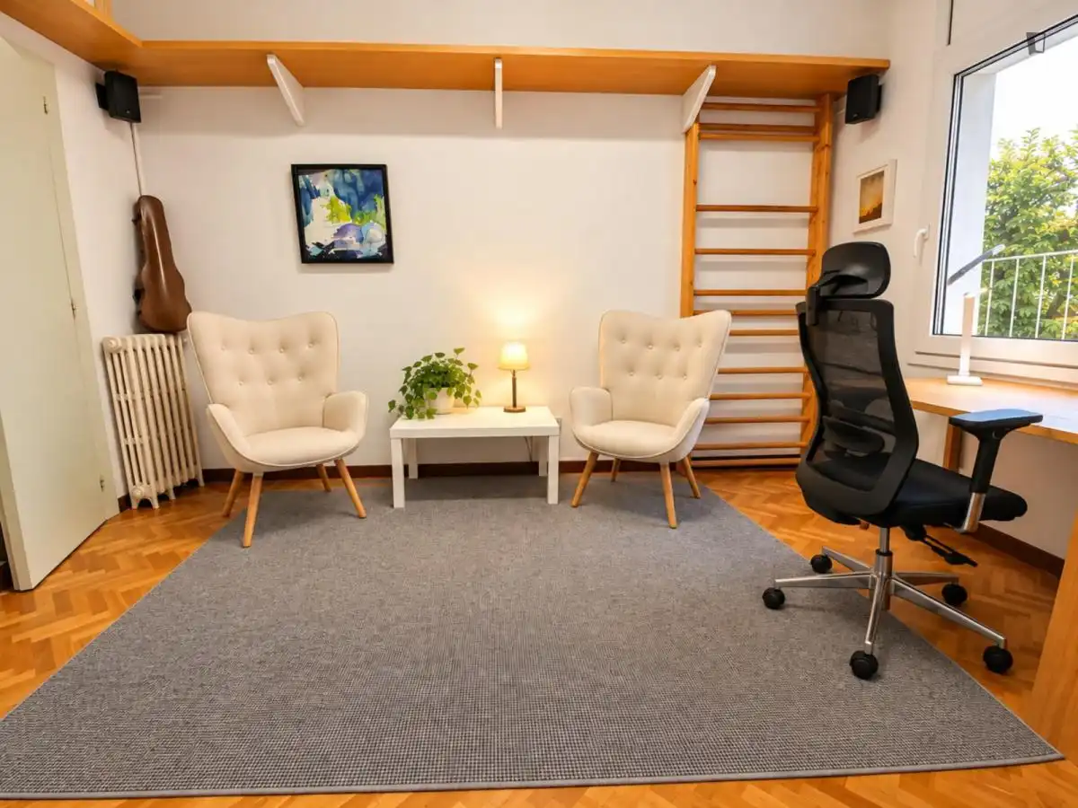 Study for rent in Sarrià - Sant Gervasi