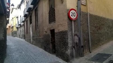 Foto 2 de Residencial en venda a Calle Calvache, 22, San Felipe - El Almendral - La Merced, Jaén Capital