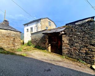 Vista exterior de Finca rústica en venda en Boal