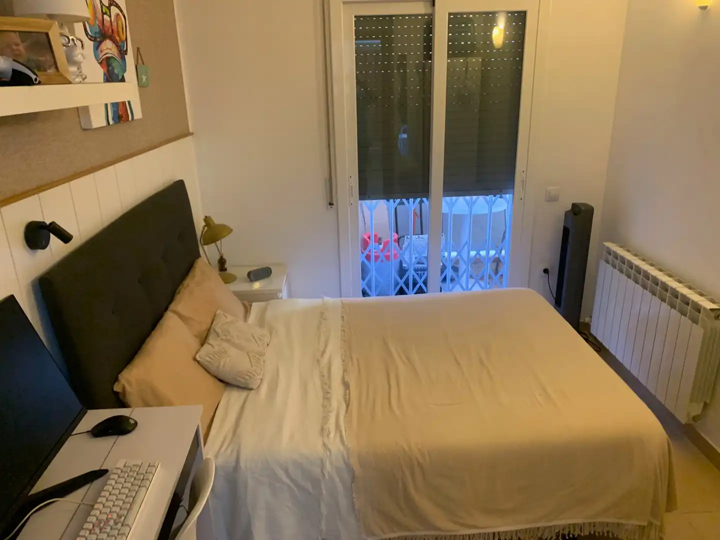 Habitación de Apartamento en venta en Roda de Berà con Aire acondicionado, Calefacción y Terraza