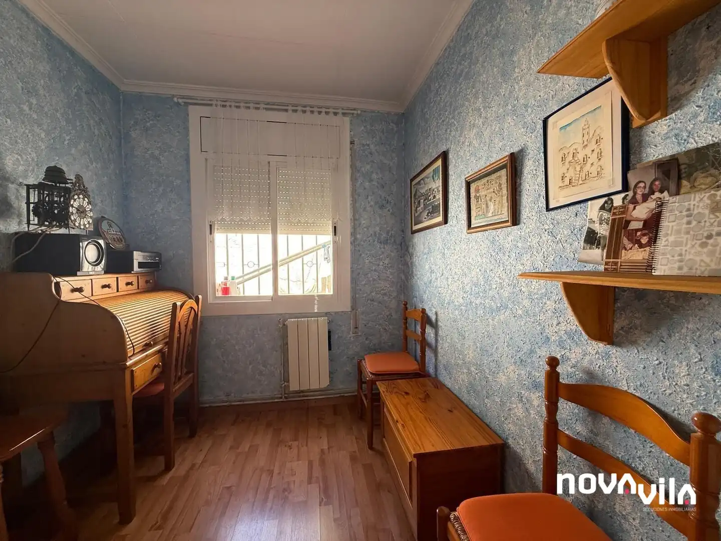 Bedroom of Houses for sale in Pineda de Mar  with Parquet flooring